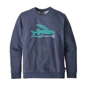 Patagonia Sweatshirt with Graphic Design